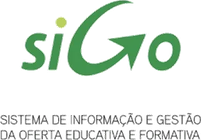 SIGO — Sistema de Informação e Gestão da Oferta Educativa e Formativa